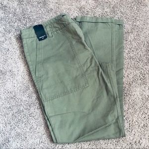 Forever 21 army green men’s pants